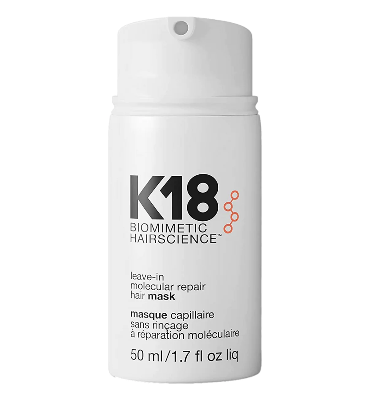 K18 – Leave-in Molecular Repair Hair Mask
