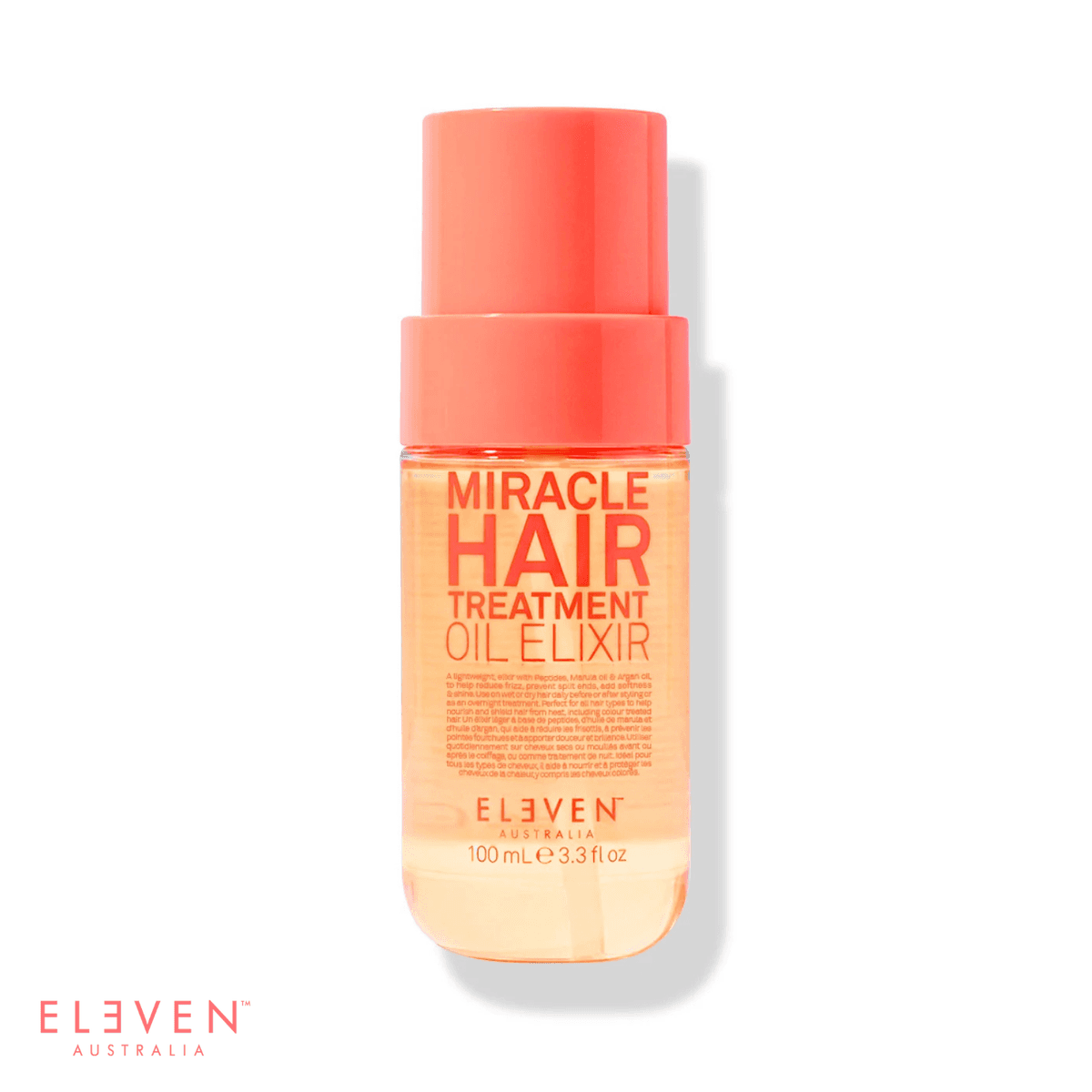 Miracle Hair Treatment Oil Elixir 100ml