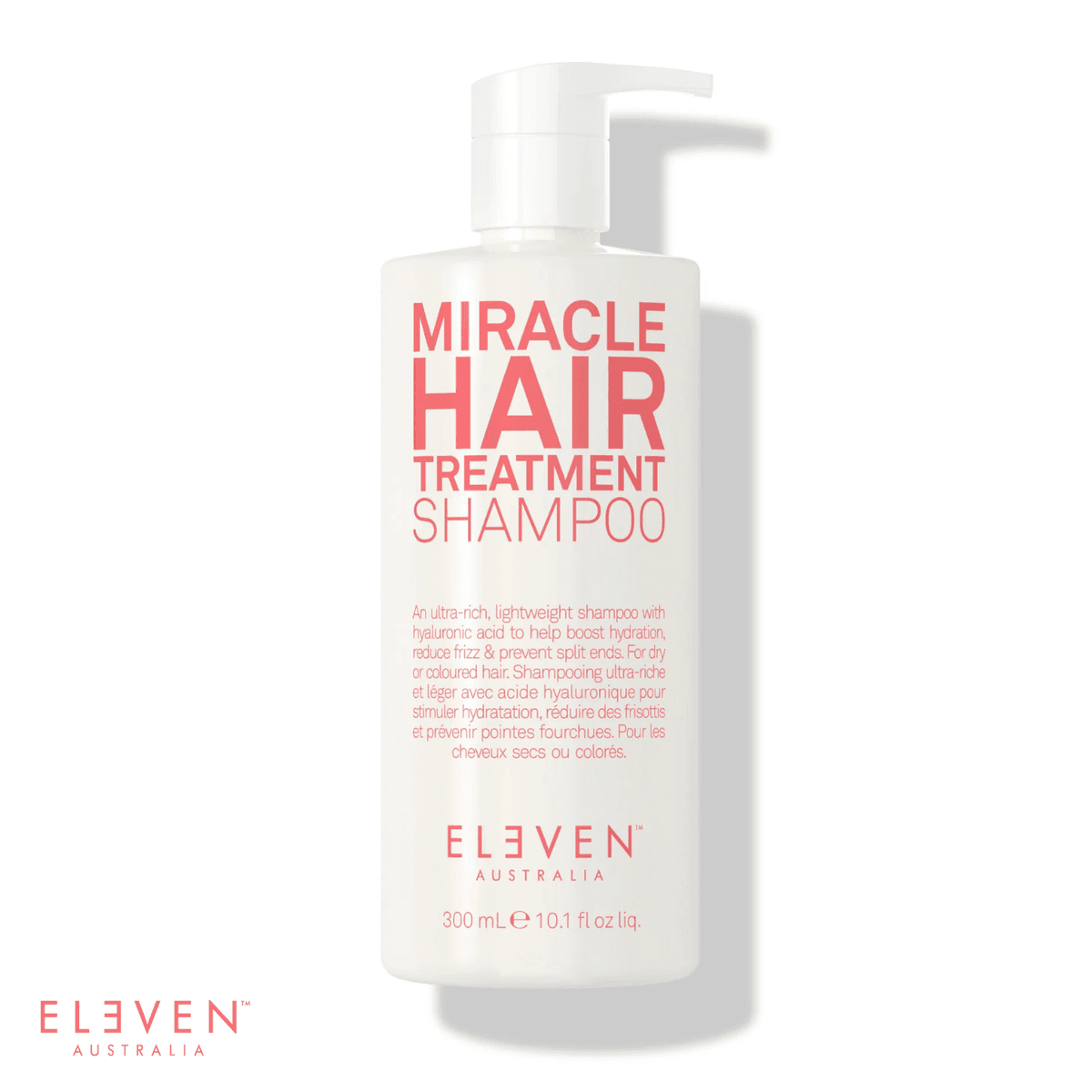 Miracle Hair Treatment Shampoo 300 ml