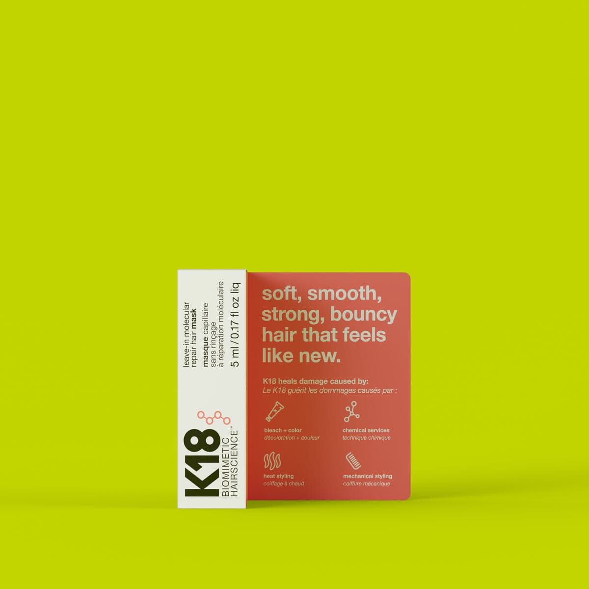 K18 LEAVE IN MASK 5 ml
