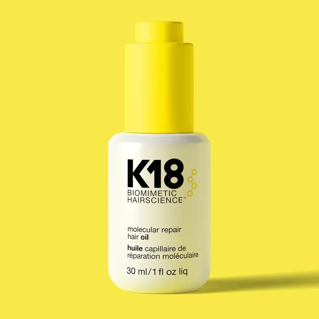 K18 Molecular Repair Oil