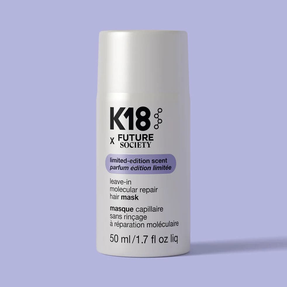 K18 Leave In Collab Future Society 50 ml