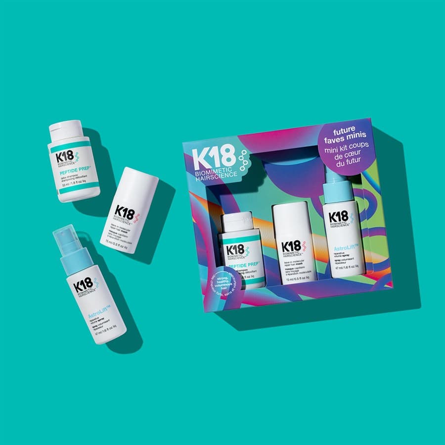 K18 Future Fave Minis (53ml-15ml-47ml)