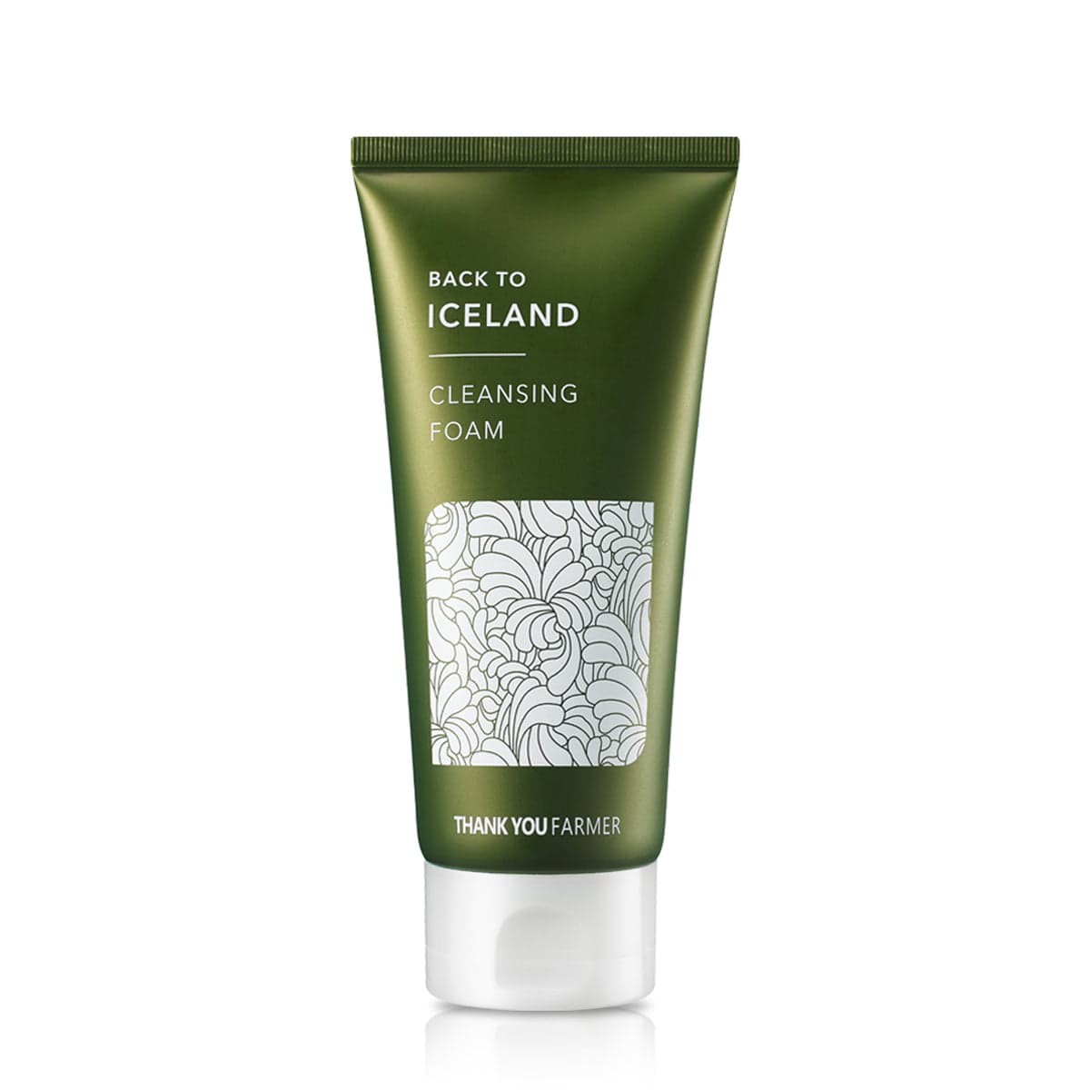 Back to Iceland Cleansing Foam 120 ml