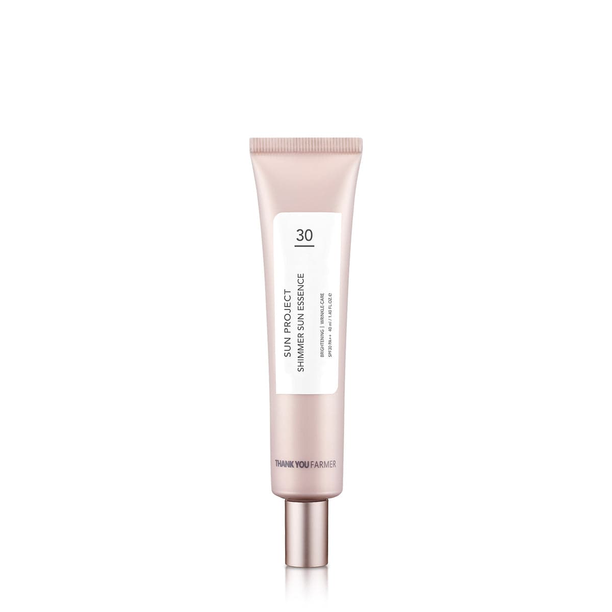 Sun Project Shimmer Sun Essence (SPF30) - (40ml)