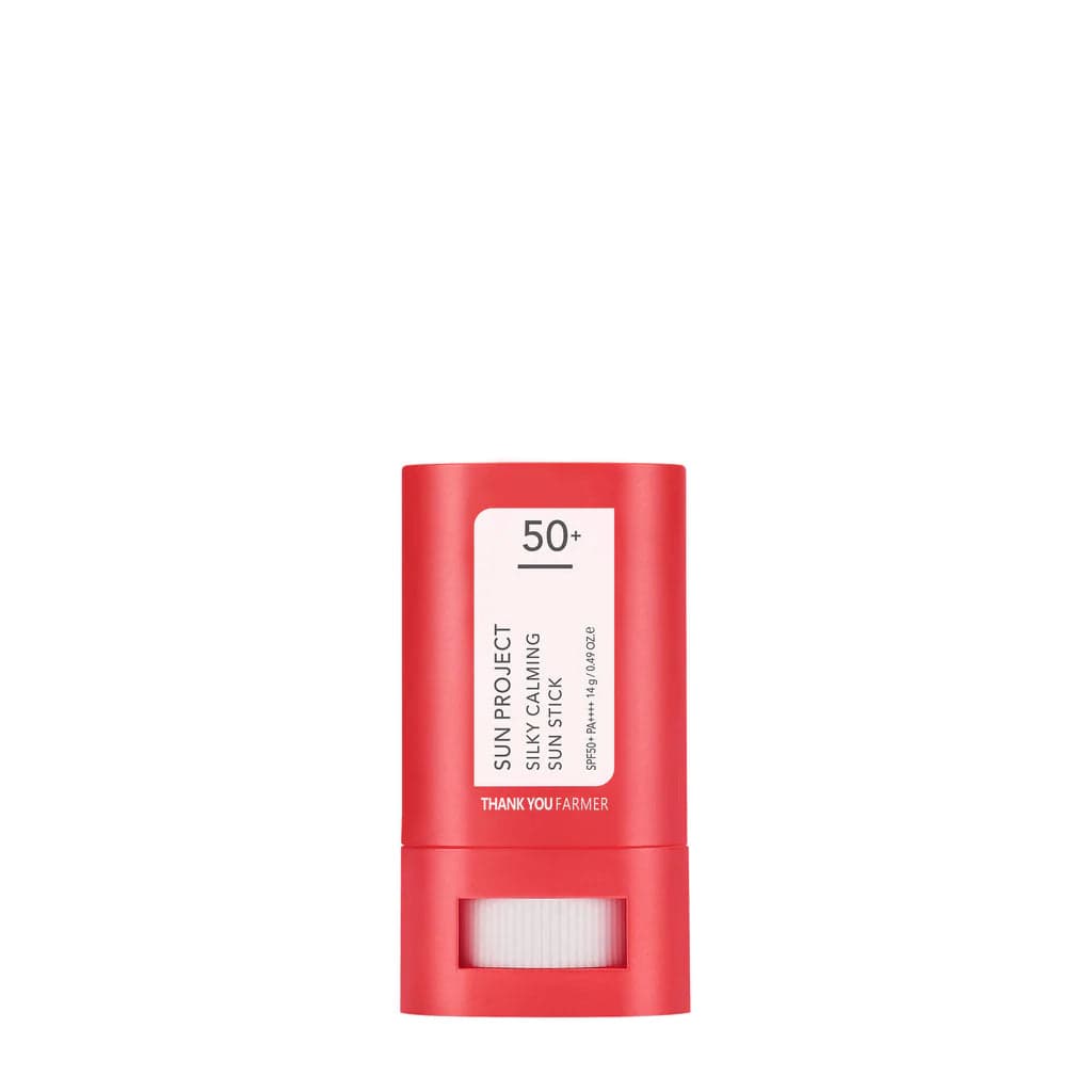 Sun Project Silky Calming Sun Stick (SPF50+ PA++++) - (14gr)
