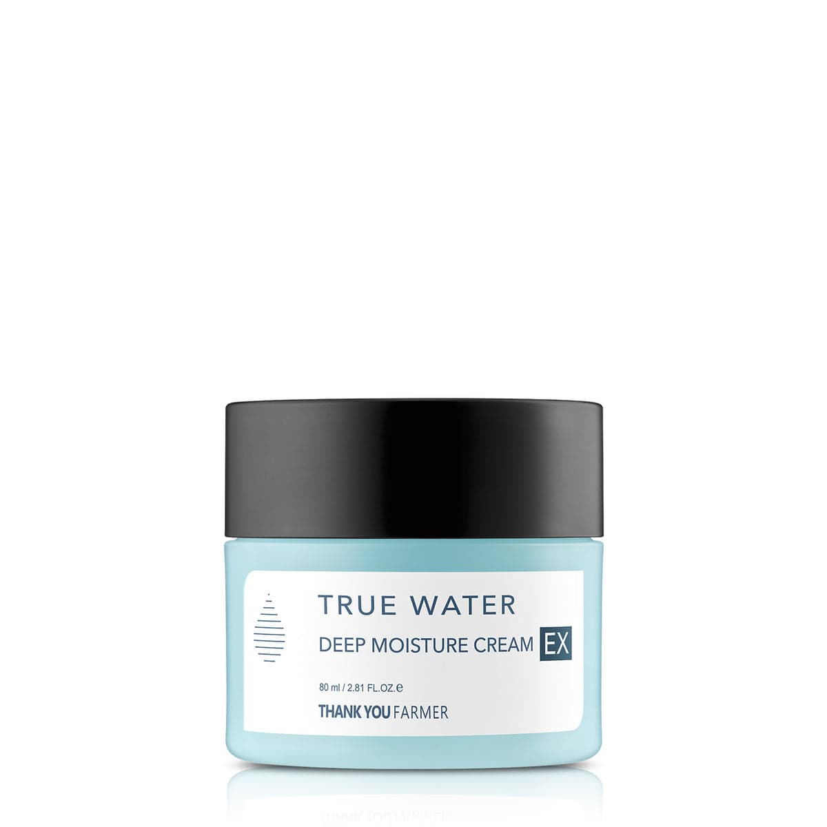 True Water Deep Moisture Cream EX - (80ml)