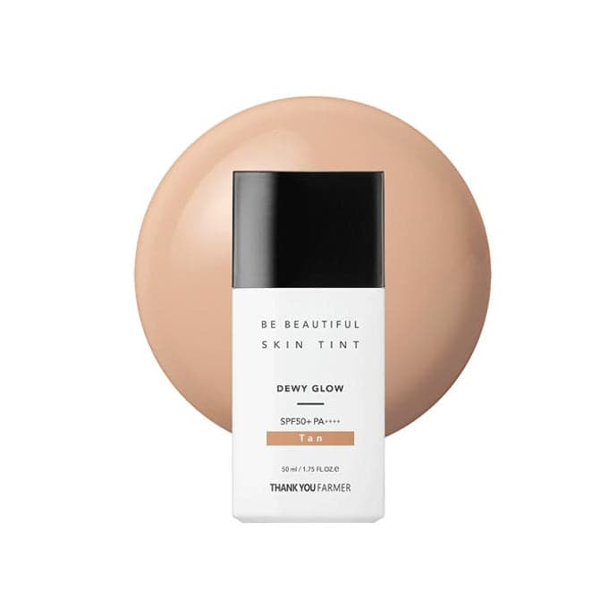 Be Beautyful Skin Tint Tan 50 ml