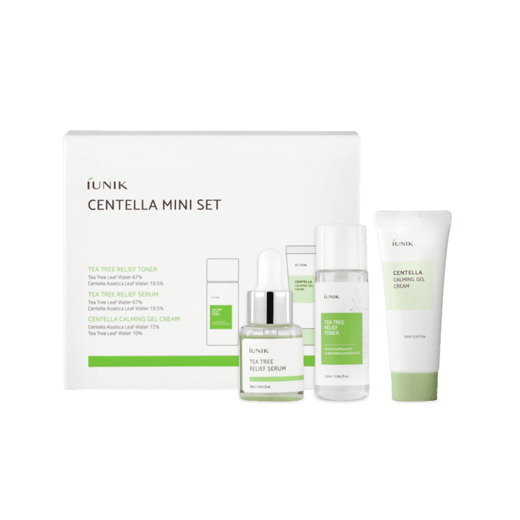 Centella Mini Set
