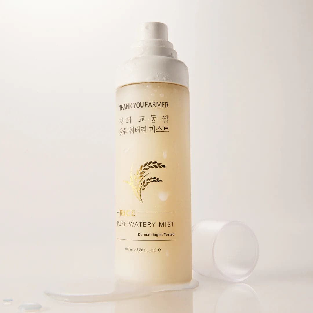 Rice Pure Watery Mist