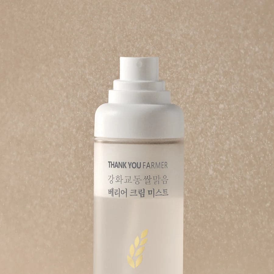 Rice Pure Barrier Cream Mist 100ml