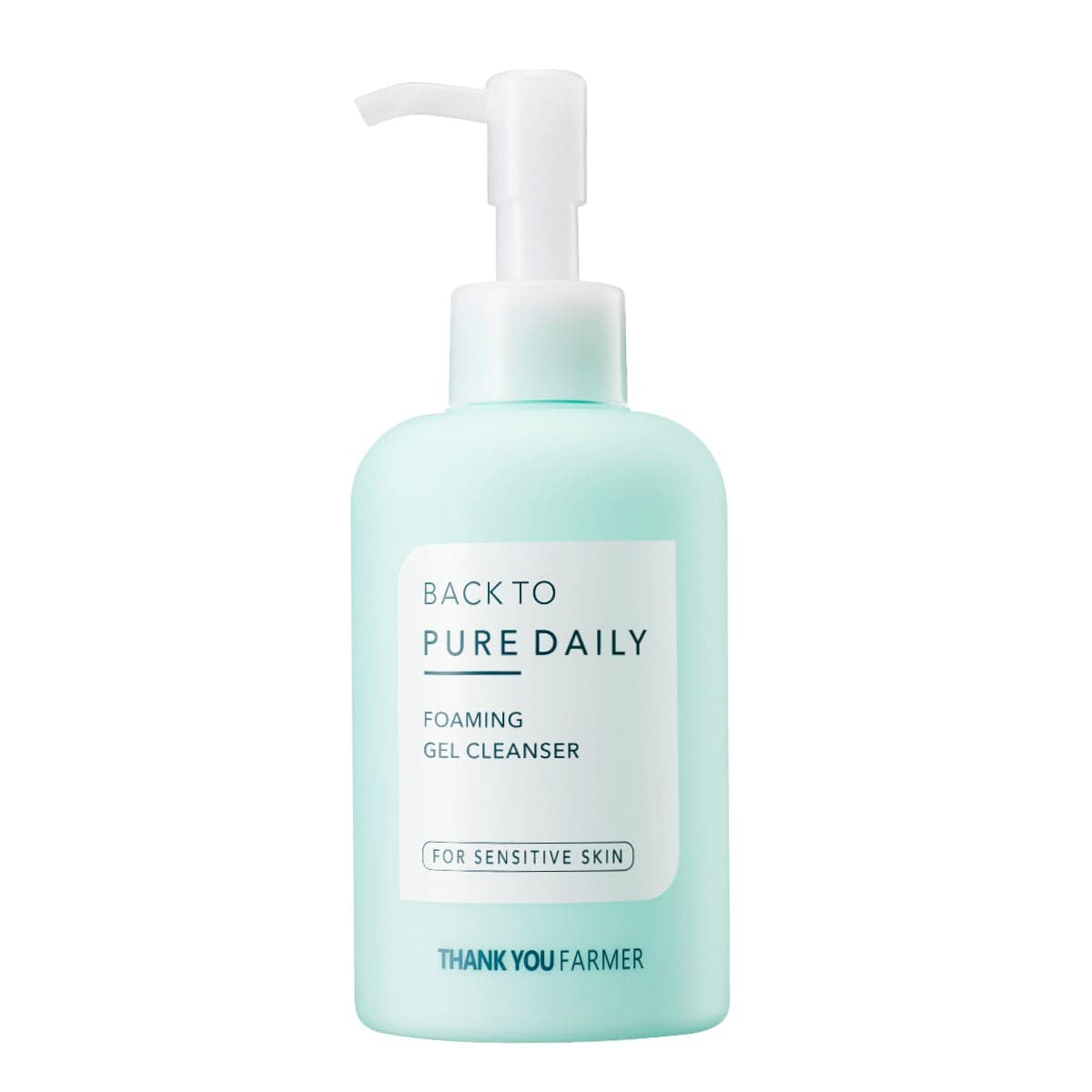 Back To Pure Daily Foaming Gel Cleanser (200 ml )