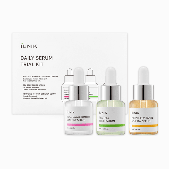 Daily Serum Trial Kit