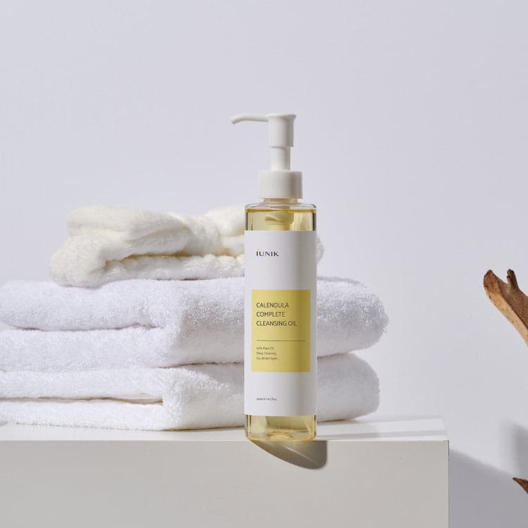 Calendula Complete Cleansing Oil - (200ml)