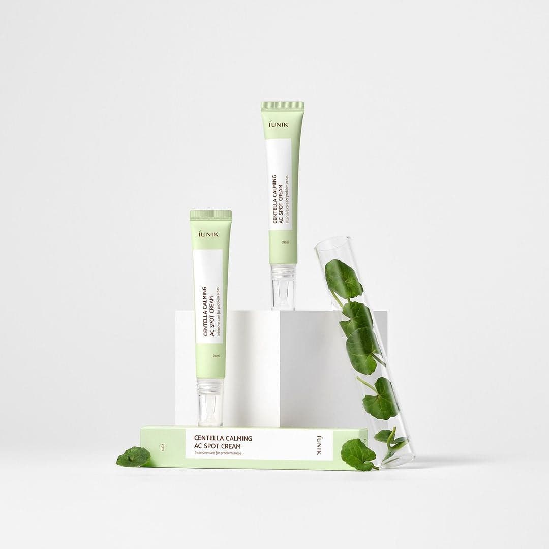 Centella Calming AC Spot Cream - (20ml)