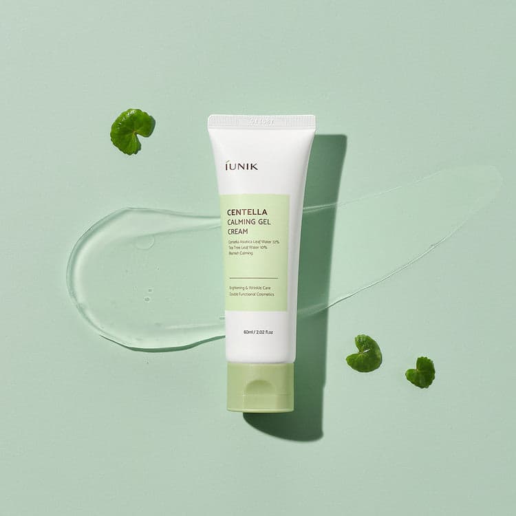 Centella Calming Gel Cream - (60ml)
