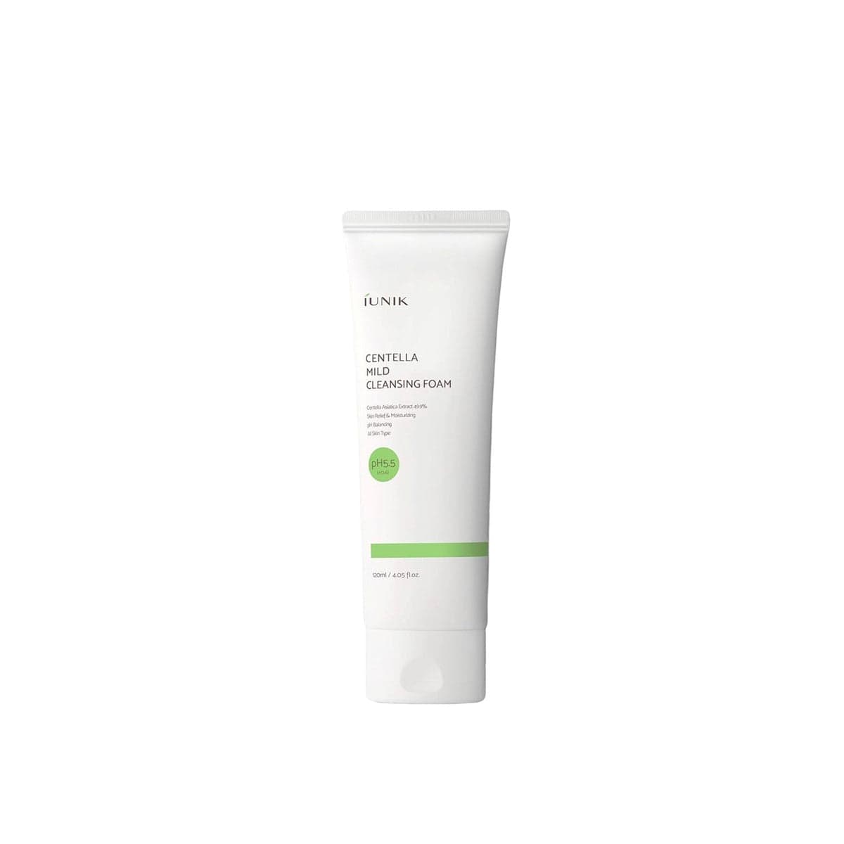 Centella Mild Cleansing Foam - (120ml)