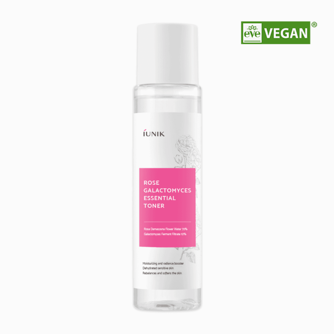 Rose Galactomyces Essential Toner - (200ml)