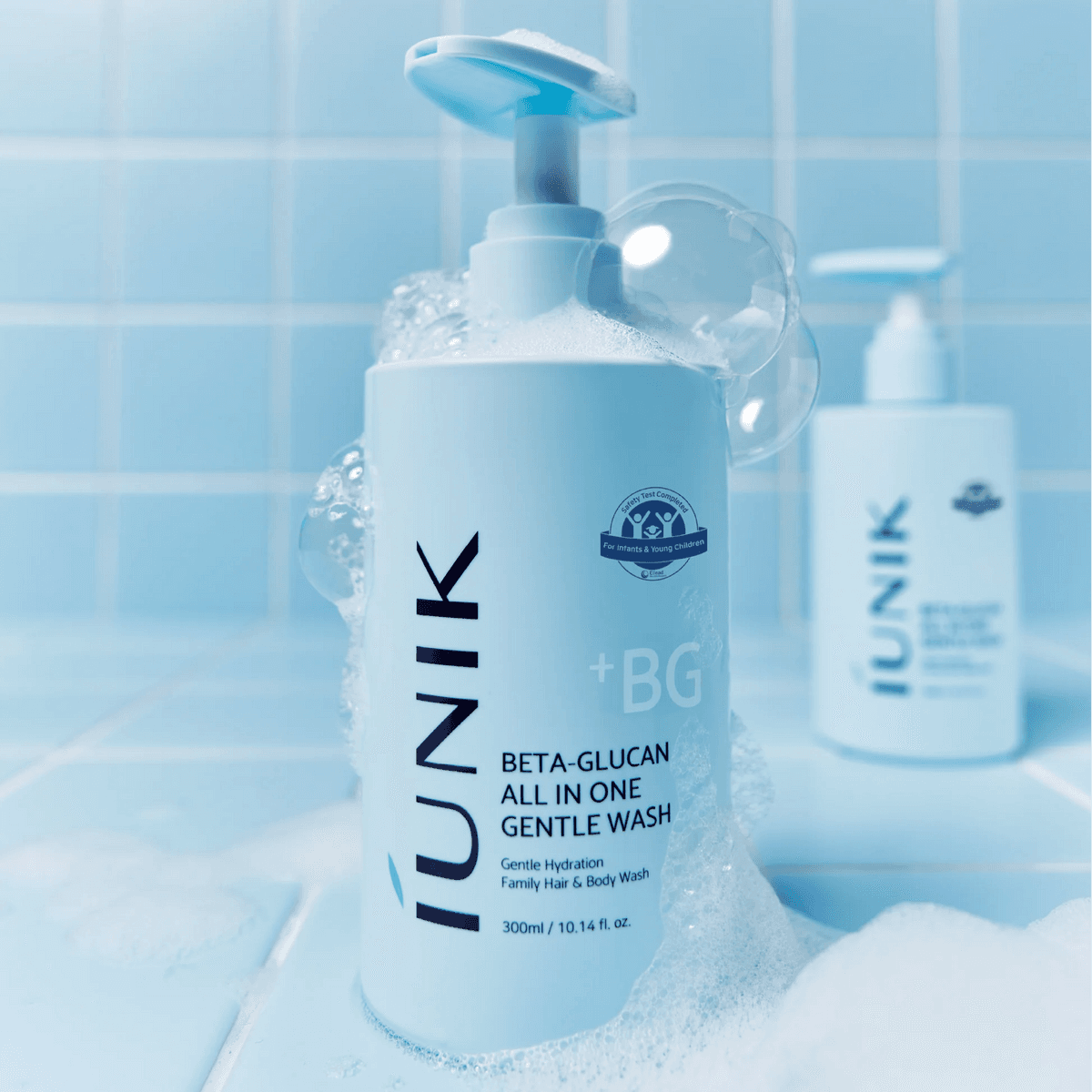 Beta Glucan All In One Gentle Wash 300 ML