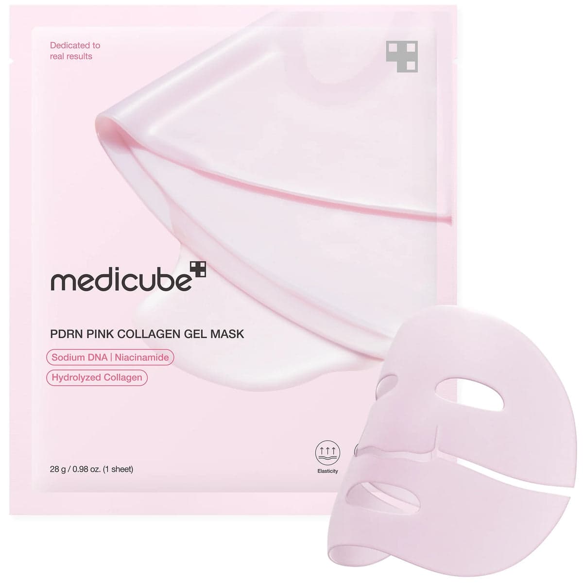 4EA PDRN Pink Gel Mask