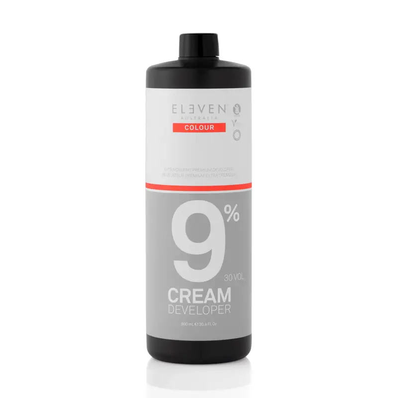 EC 9% Cream Developer 900ml (30 Vol)
