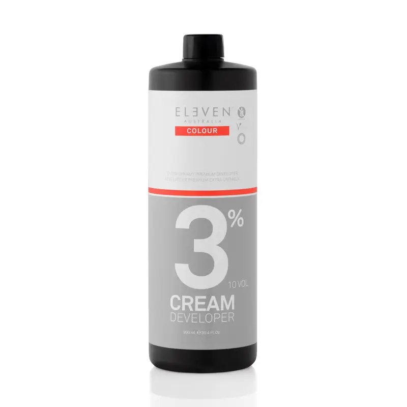 EC 3% Cream Developer 900ml (10 Vol)