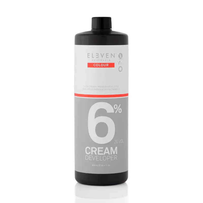 EC 6% Cream Developer 900ml (20 Vol)