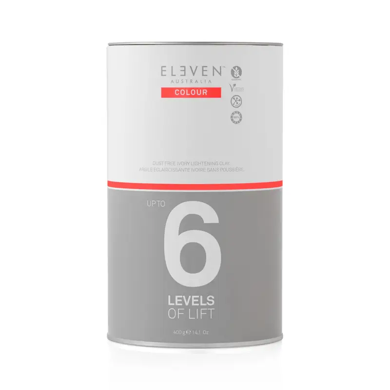 EC Bleach Clay 6 Levels 400g