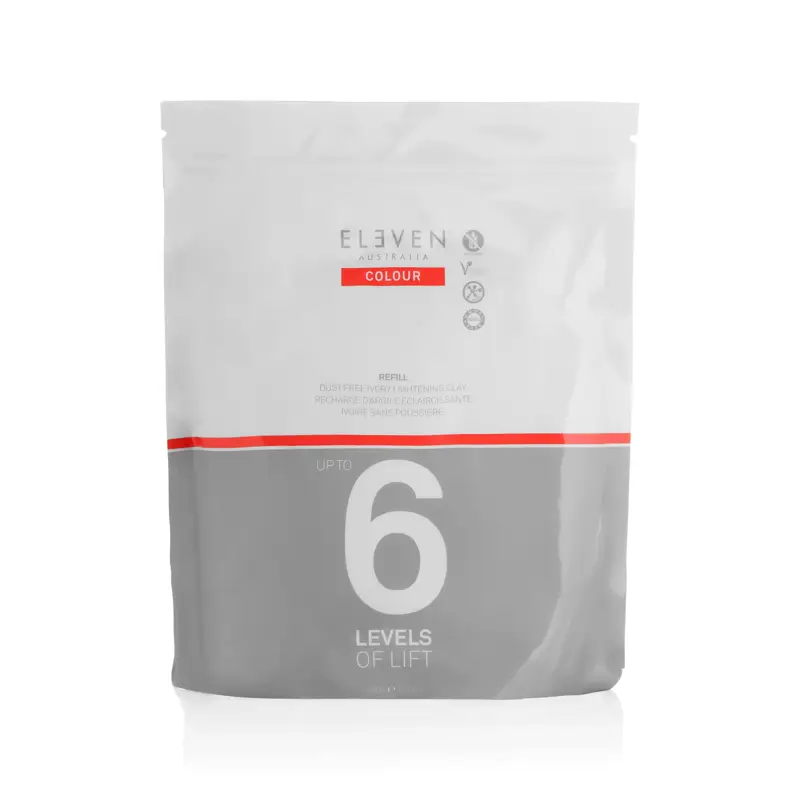 EC Bleach Clay 6 Levels - Refill 400g