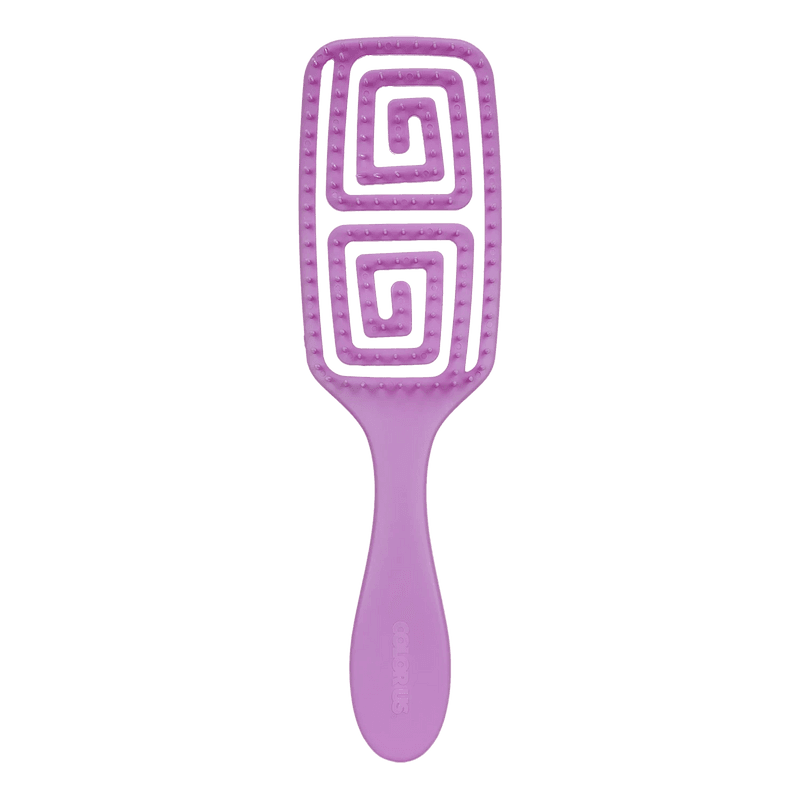 MEDIUM SCENTED LAVENDER BRUSH